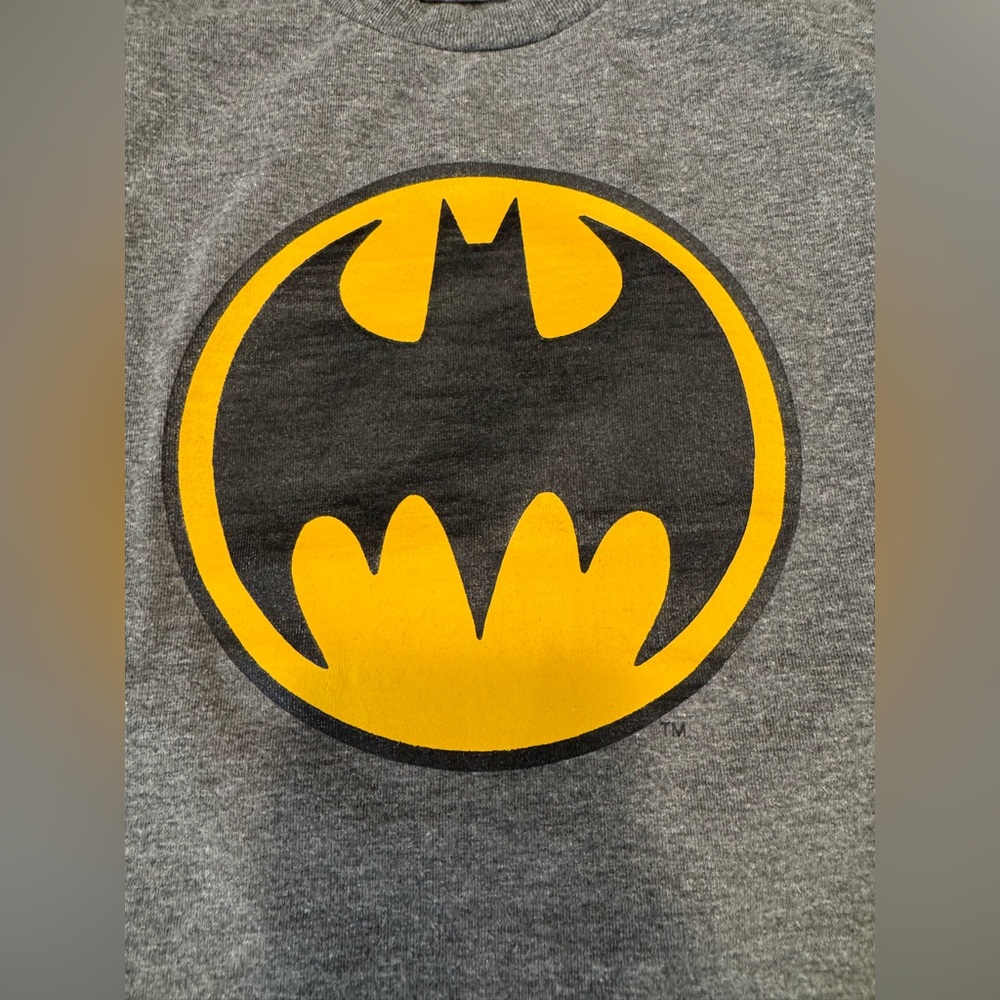 DC Comics Justice League Batman Superman The Flash 3 Pack T-Shirts - Size 5T - Picture 11 of 15